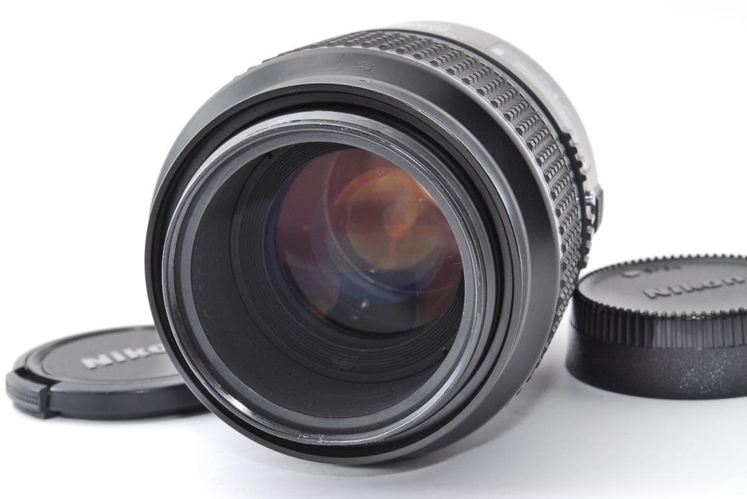 ■良品■ニコンレンズ AF Micro 105mm F/2.8D #258243