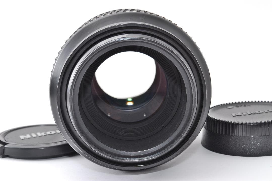 ■良品■ニコンレンズ AF Micro 105mm F/2.8D #258243