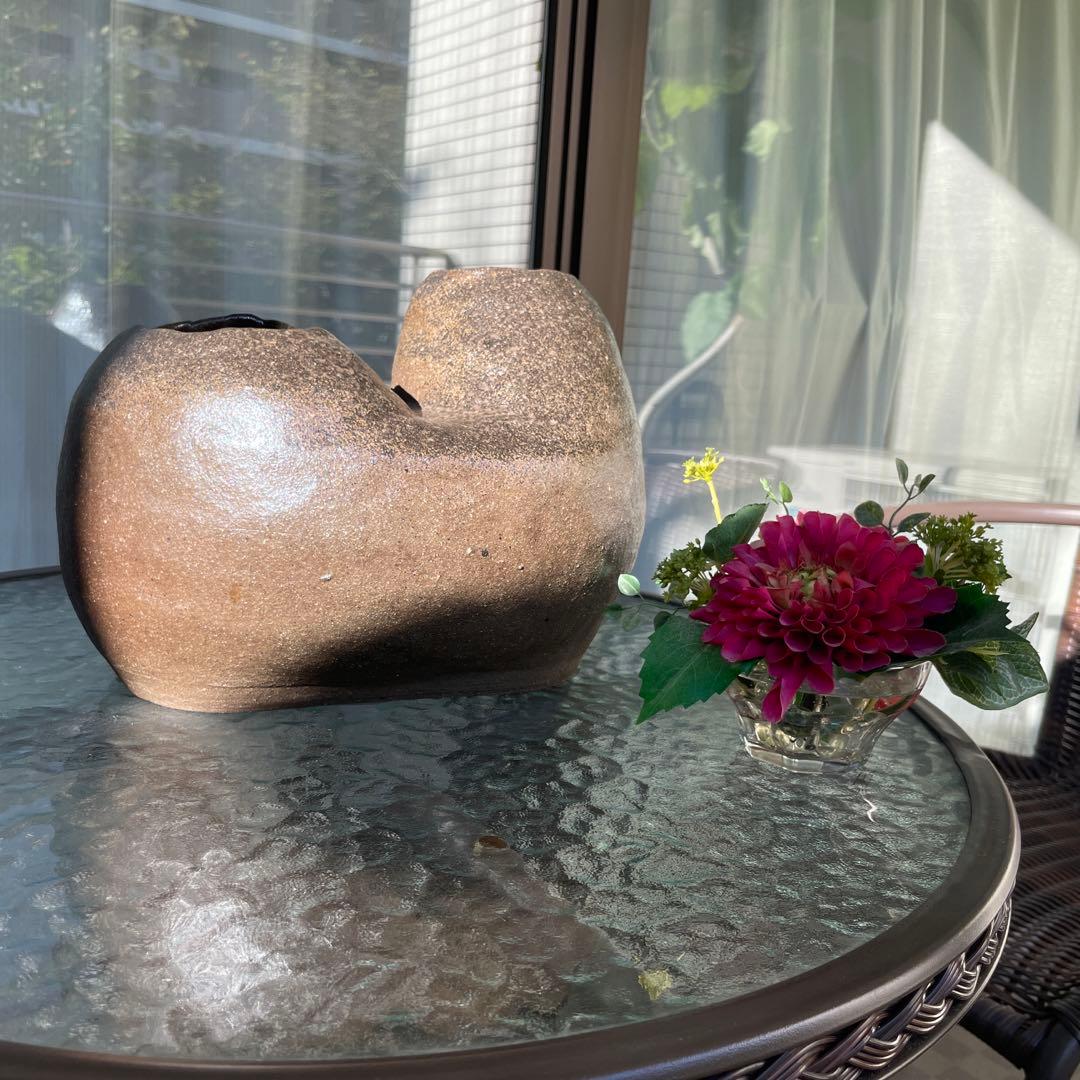 らくだ花器