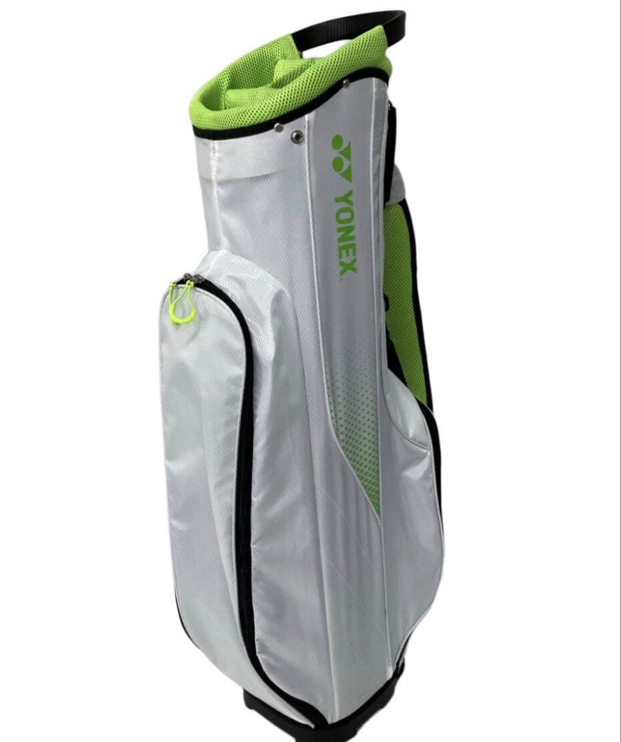 美品！2023年YONEX ヨネックス日本正規品 軽量 男女兼用 キャディバッグ