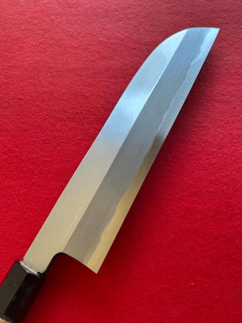 鎌薄刃包丁24㎝と柳刃包丁33㎝
