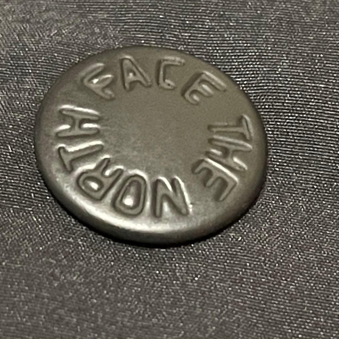 ノースフェイス パープルレーベル ダウンベスト　ブラック ライトダウン