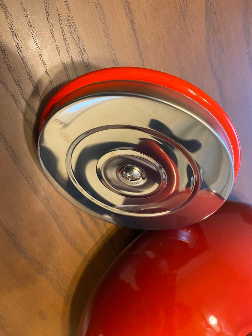 ちーちゃんさん専用ルクルーゼ　ケトル1.5L チェリー