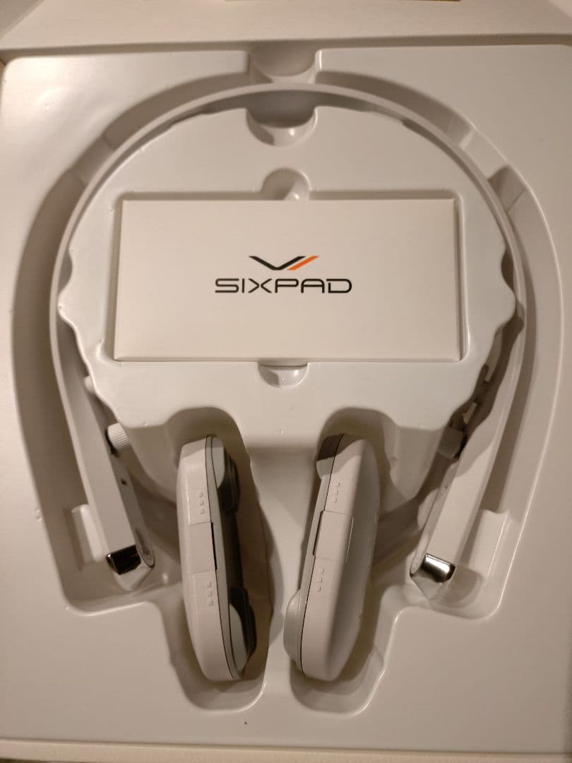 ボディ・フェイスケア SIX PAD Facial Fit