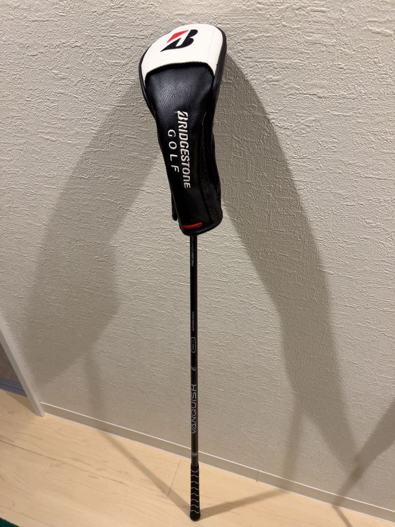 ブリヂストン/B2HT HYユーティリティ/4番（50S）/パルマックスグリップ