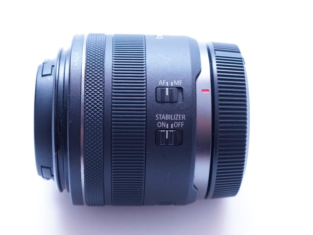 超美品 キャノン RF35mm F1.8 MACRO IS STM 単焦点レンズ