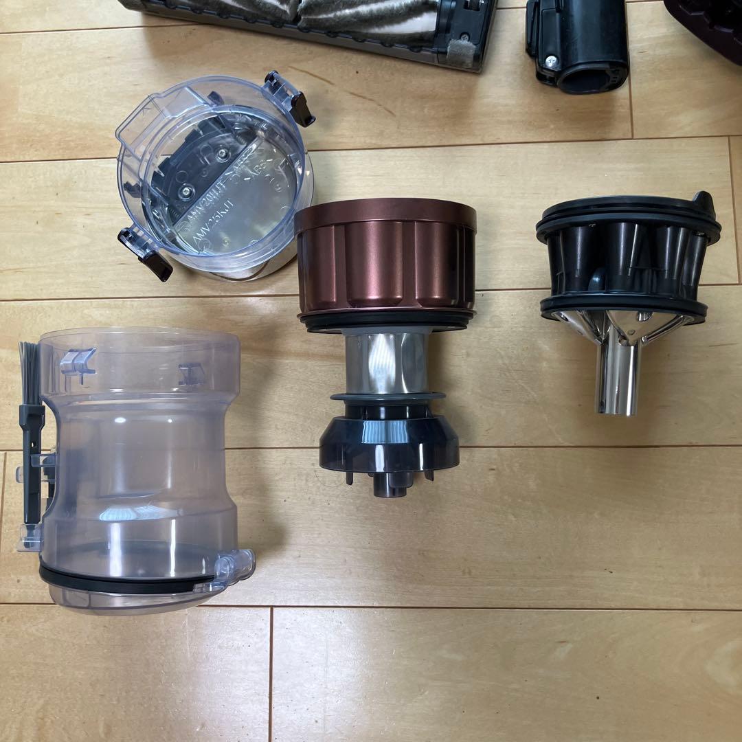 Panasonic MC-SR580K 掃除機(キャニスター)本体