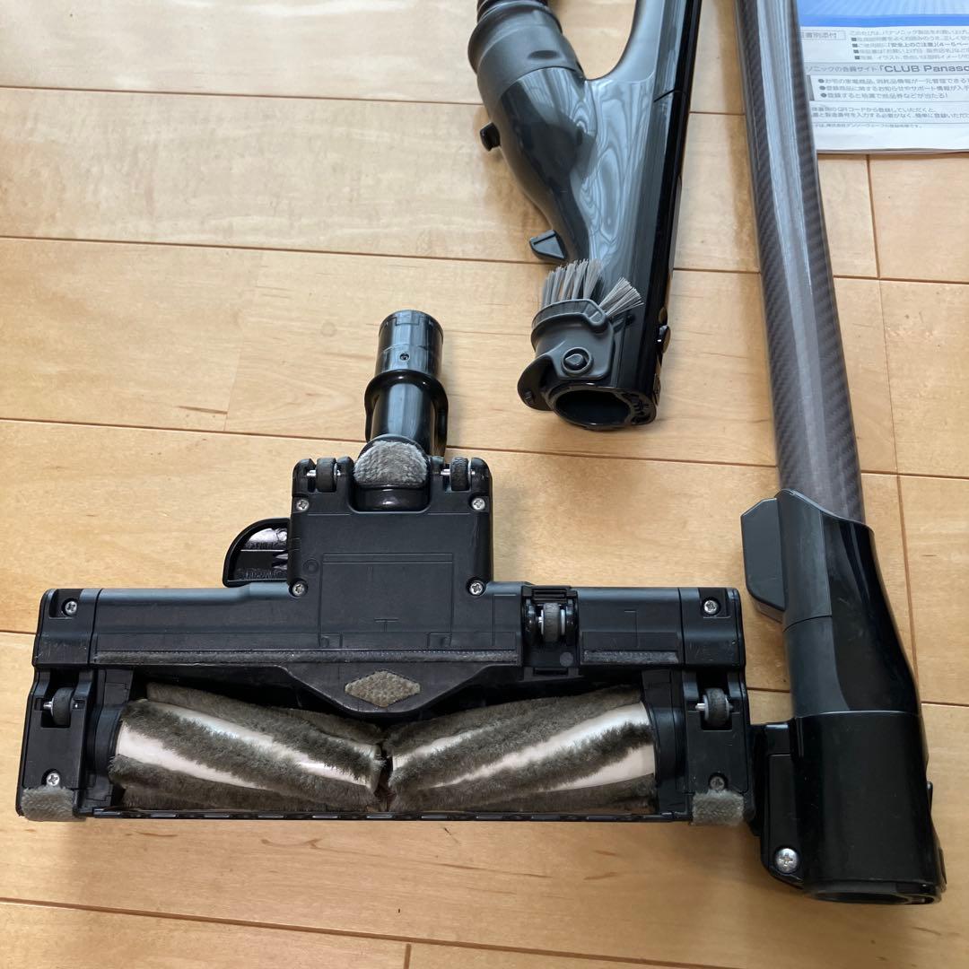 Panasonic MC-SR580K 掃除機(キャニスター)本体