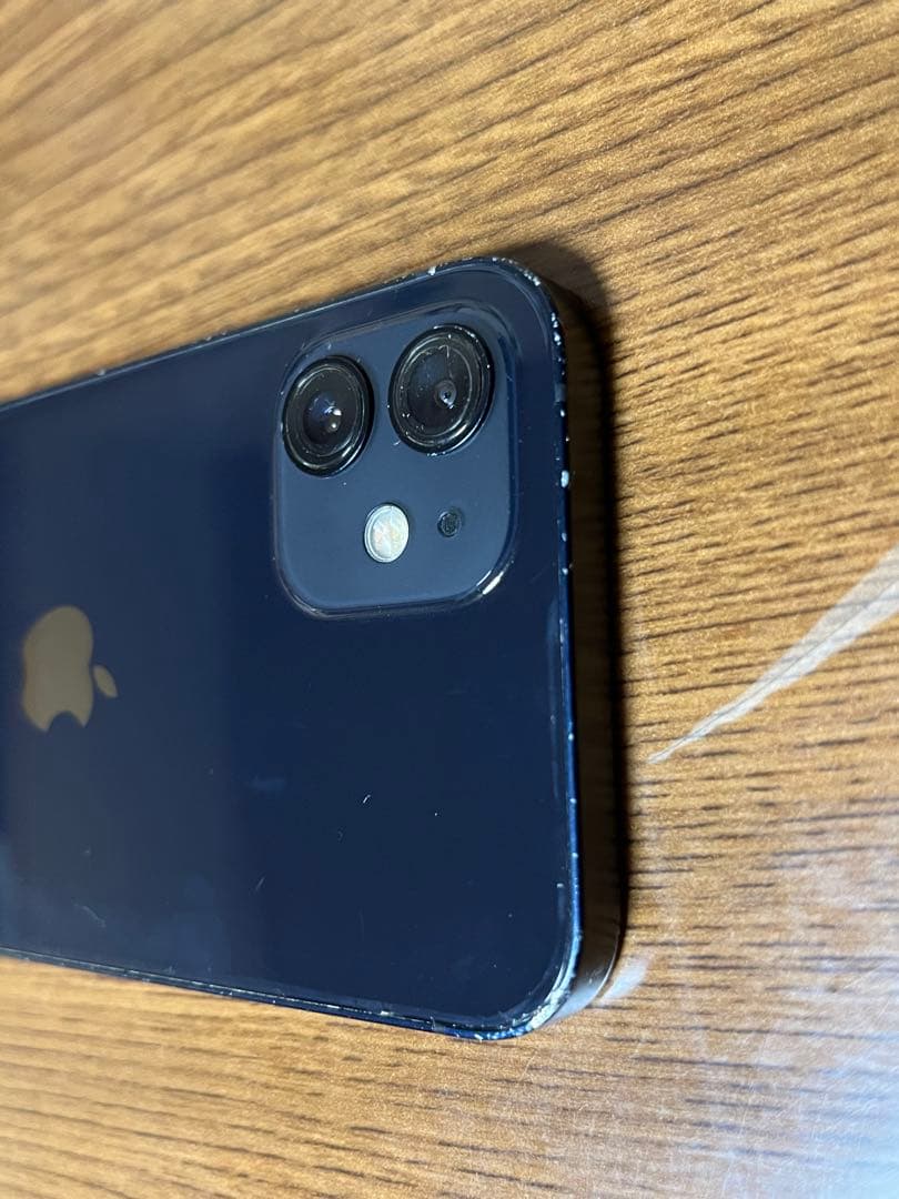 Apple iPhone 12 256GB ケース付き