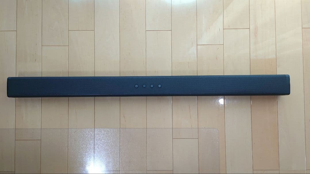 【美品】JBL BAR3.1 サウンドバー ウーファー付き