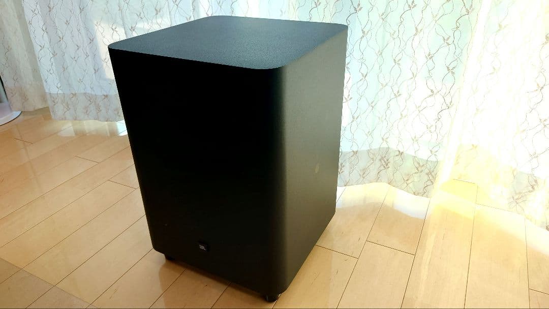 【美品】JBL BAR3.1 サウンドバー ウーファー付き