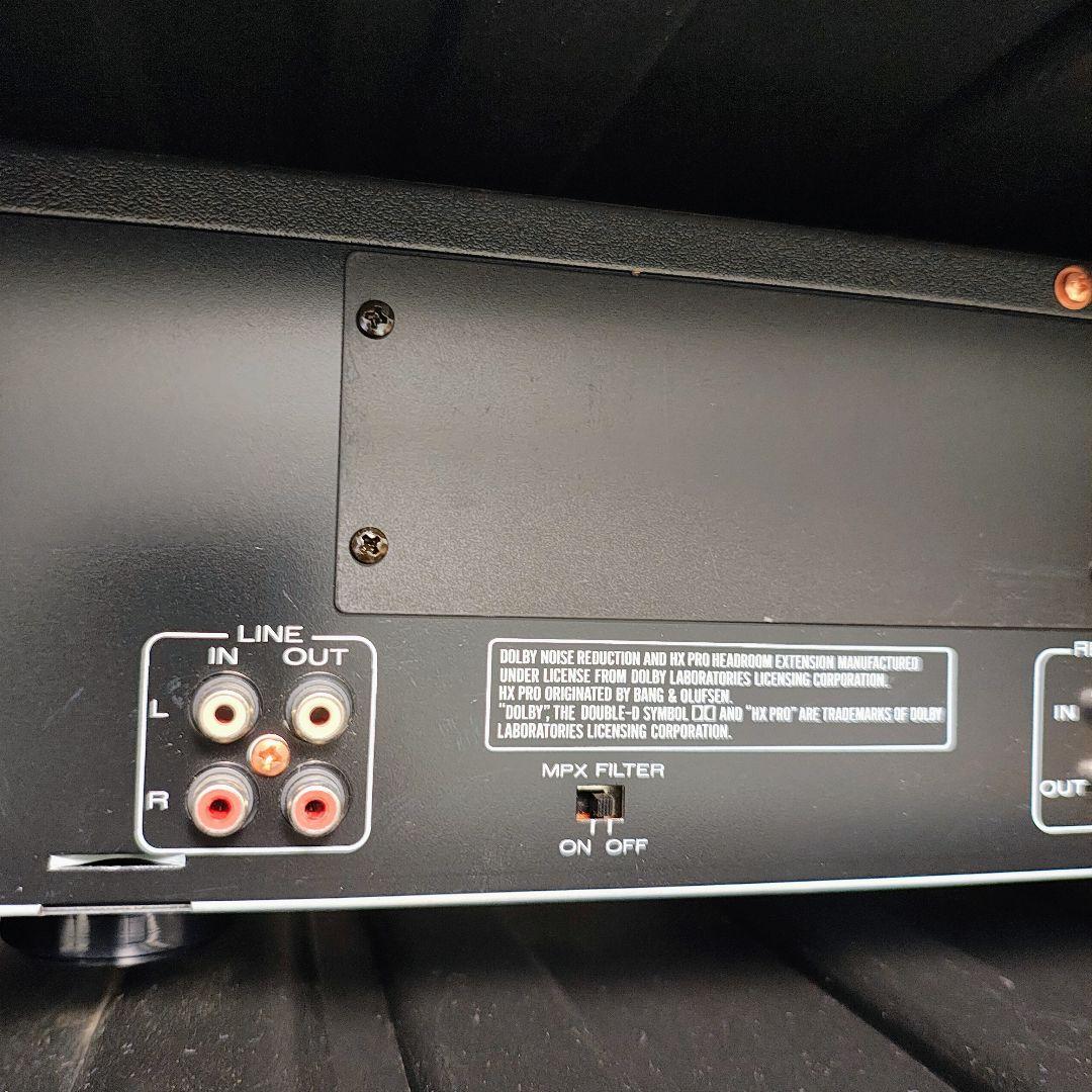 美品 希少 完動品 SKBラックケース付き Marantz 業務用カセットデッキ