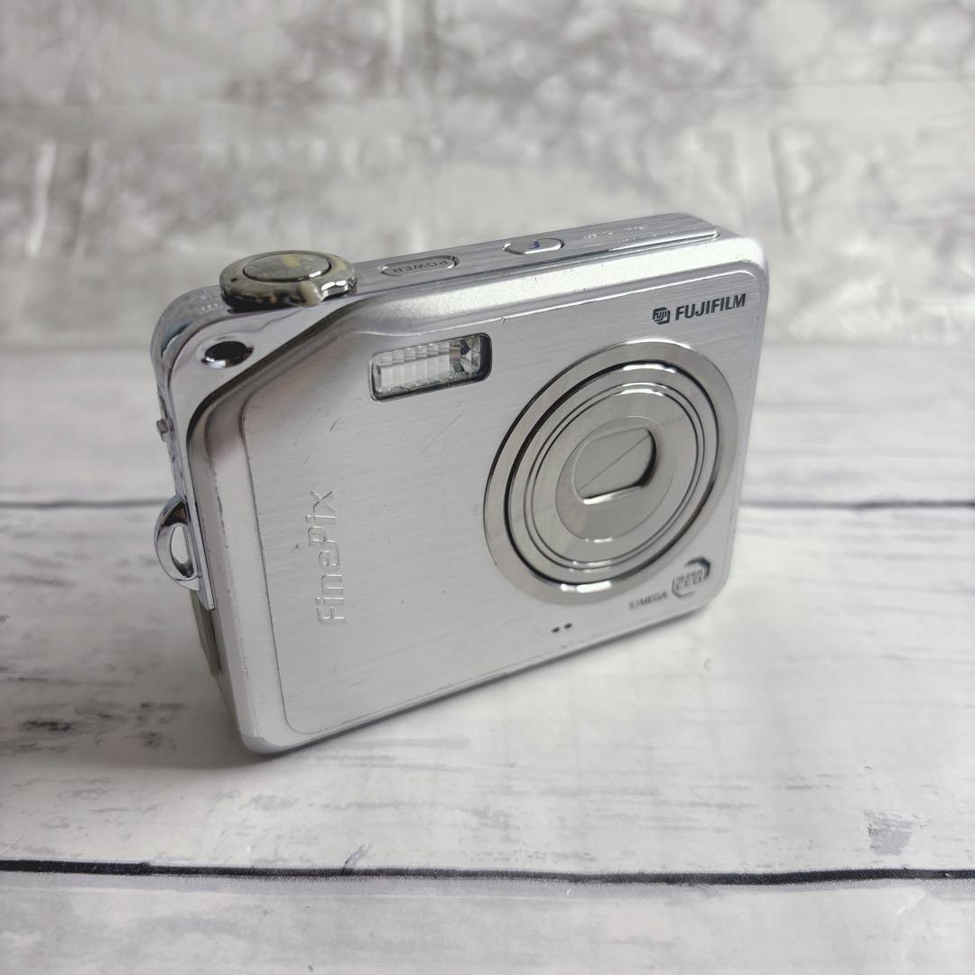 【動作確認済み】FUJIFILM FINEPIX V10