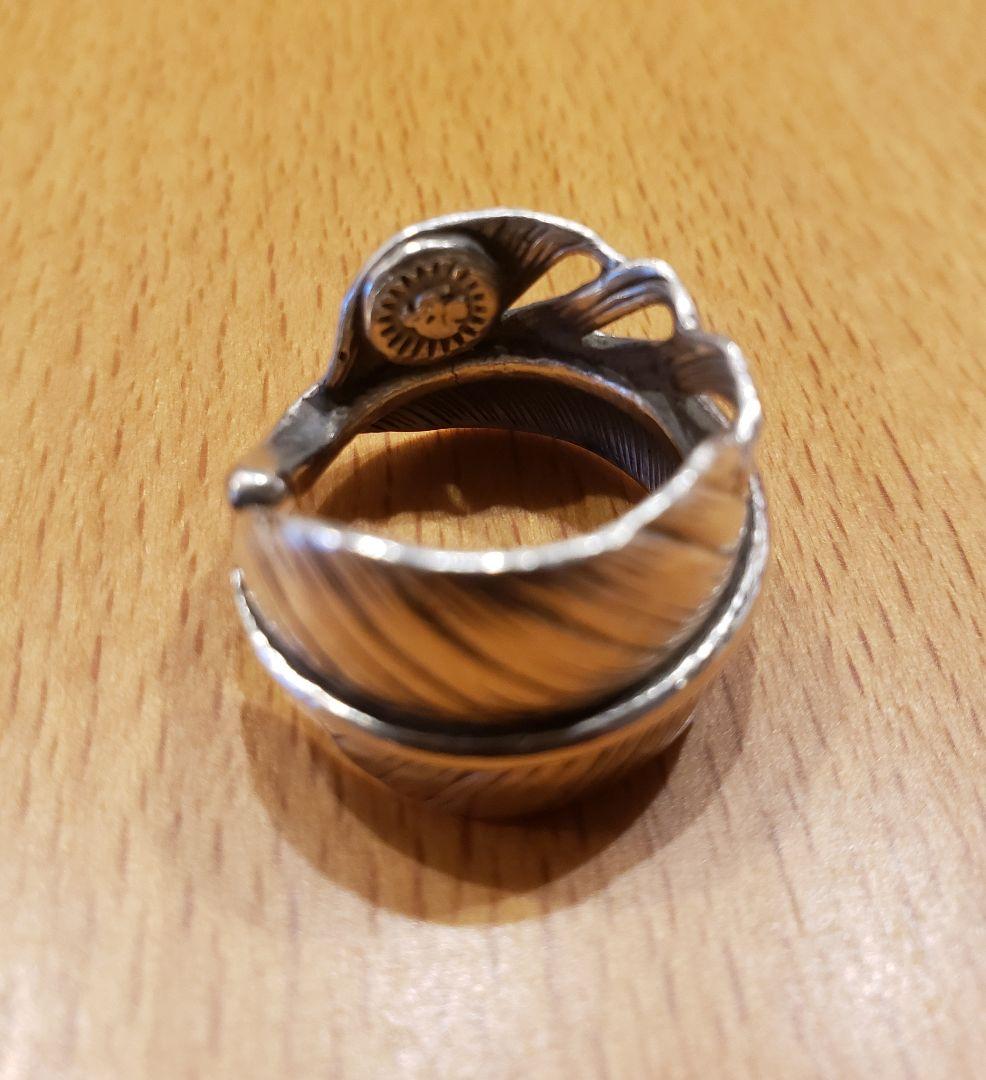 ウイングロック wingrock フェザーリング 20号