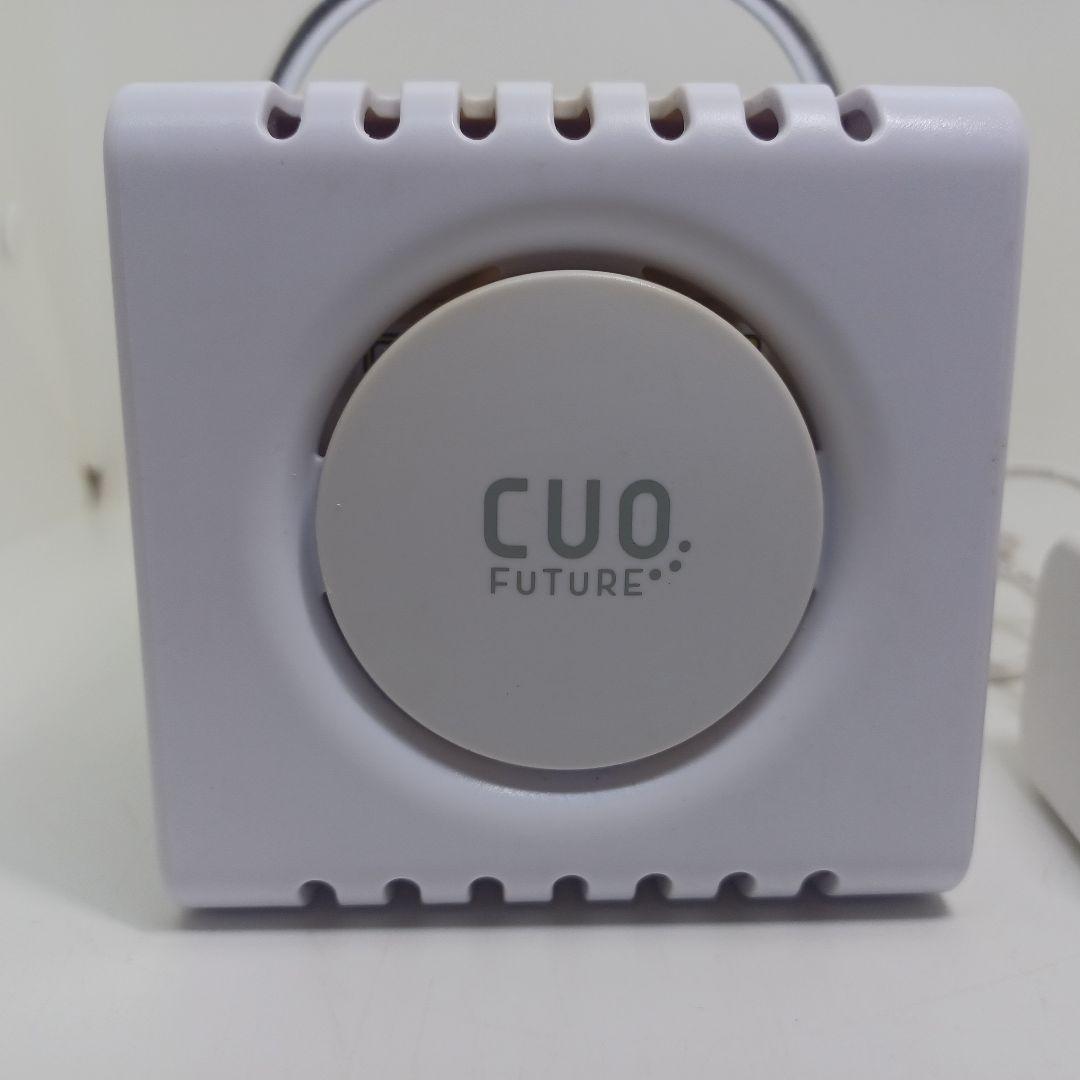 【良品】オゾン発生器 CUOFUTURE クオフューチャーオゾン脱臭機空気清浄機