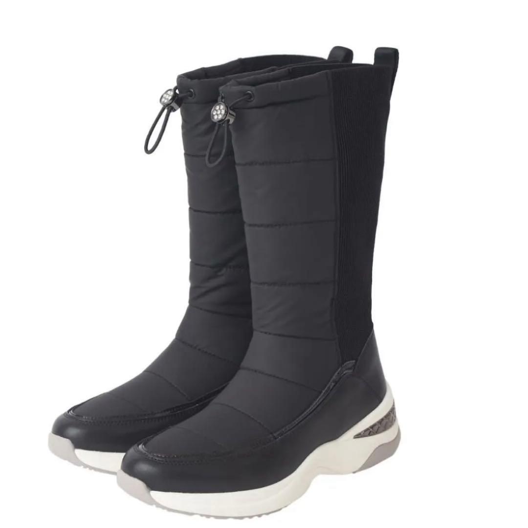 こまちちゃん専用✳︎クロハッスイカコウキジ　ウインターブーツ ス