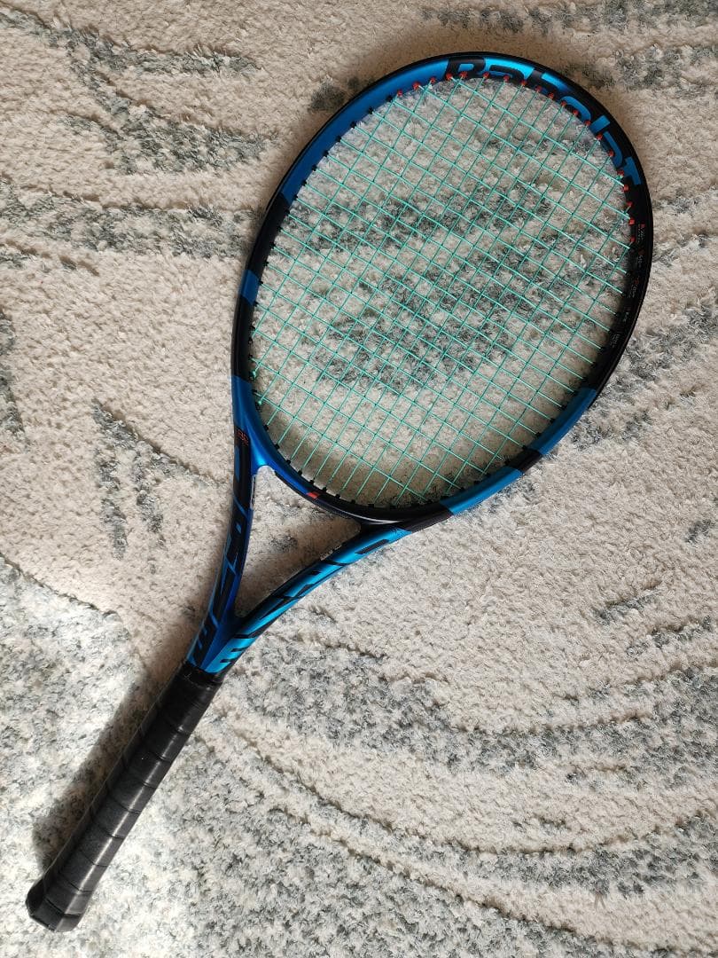 ピュアドライブ 98 G2 Babolat PURE DRIVE FLAX