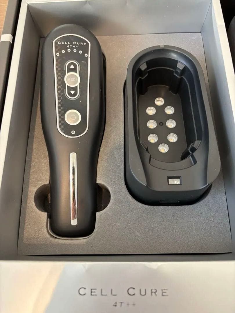 CELL CURE 4T++ 美顔器