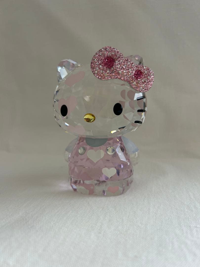 希少　スワロフスキー　2012年限定　ハローキティ