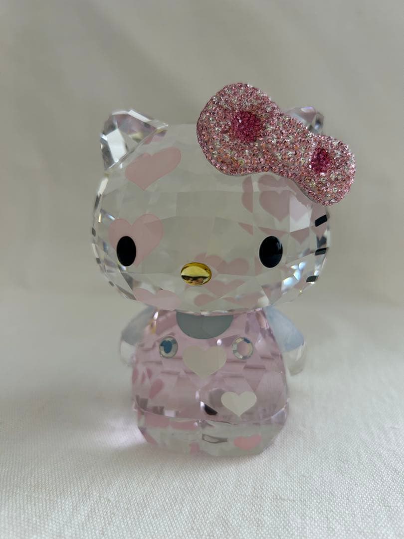 希少　スワロフスキー　2012年限定　ハローキティ