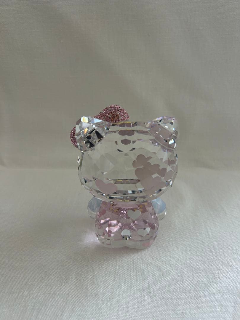 希少　スワロフスキー　2012年限定　ハローキティ