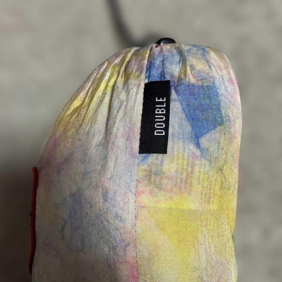 GRAND TRUNK ダブルハンモック マルチカラー