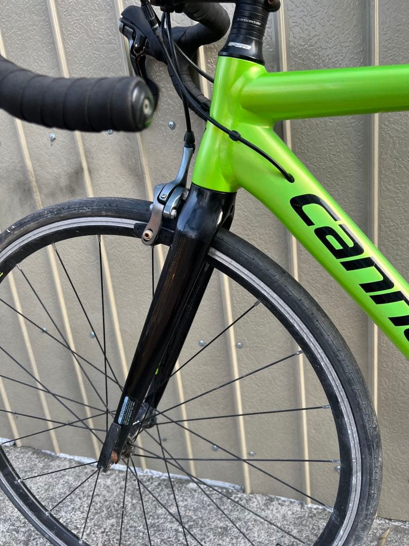 自転車本体 Cannondale Caad 12