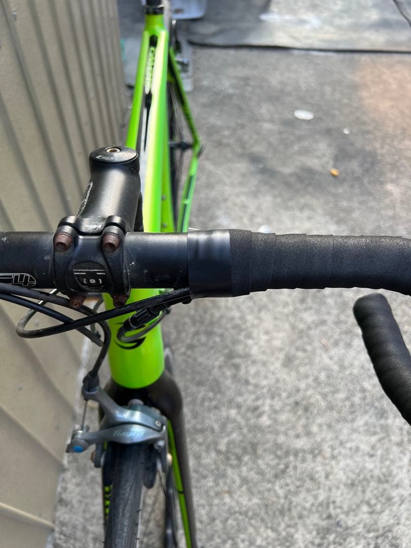 自転車本体 Cannondale Caad 12