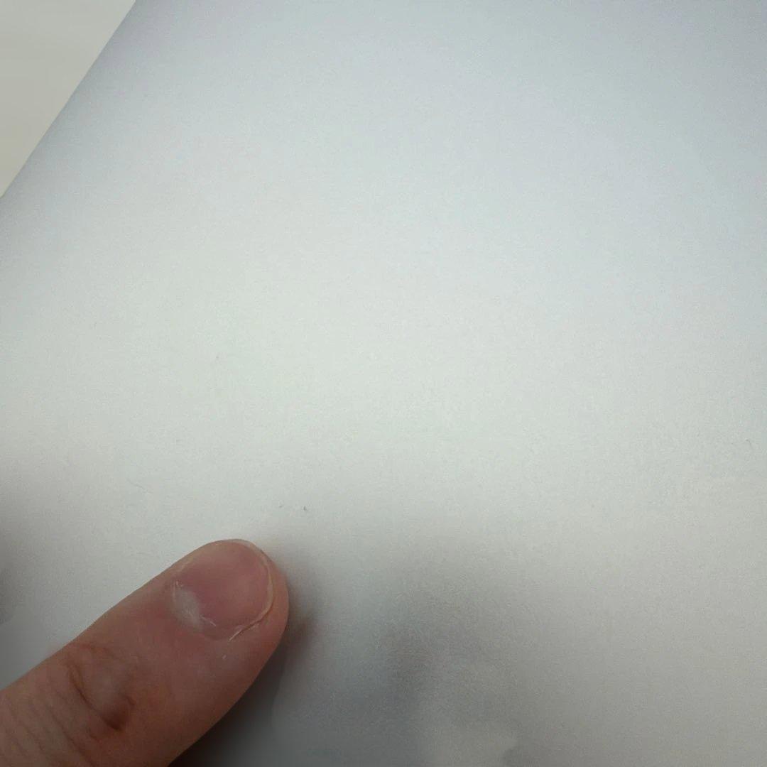 【ほぼ未使用】MacBookPro 13インチ 2017 （充放電17回）