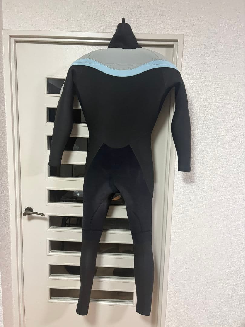 MELLOW メロー セミドライ 5×3 中古 168cm/70kg