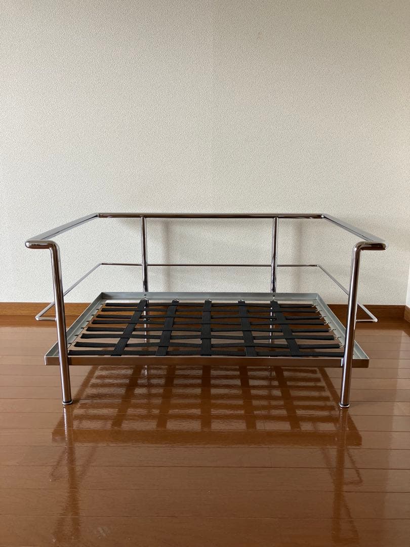 本物正規品　Cassina カッシーナ LC3 コルビジェ　本革　本皮