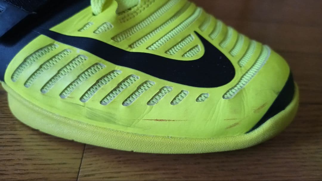 Nike リフティングシューズ　ロマレオス3 27.5cm