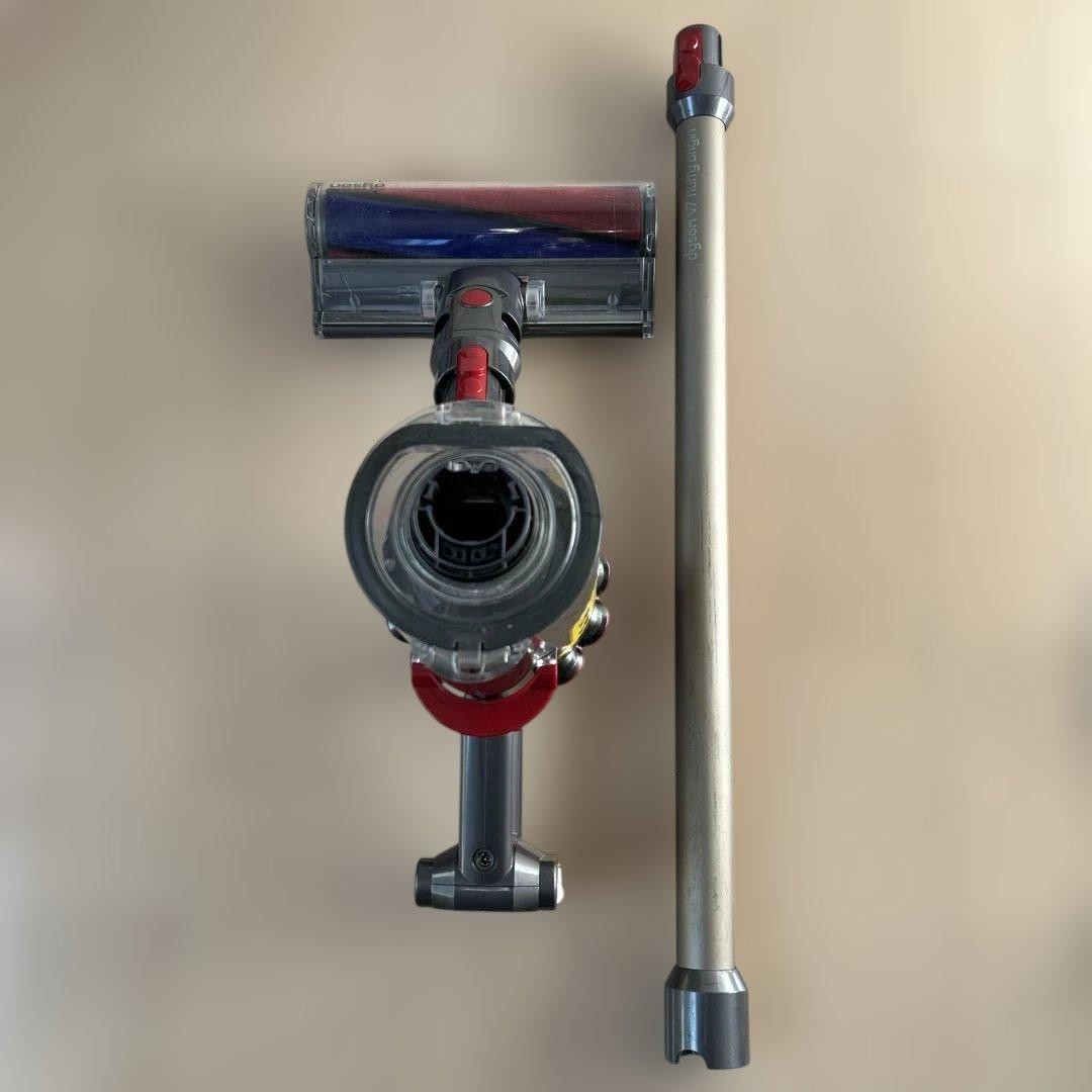 Dyson V10 コードレススティック掃除機