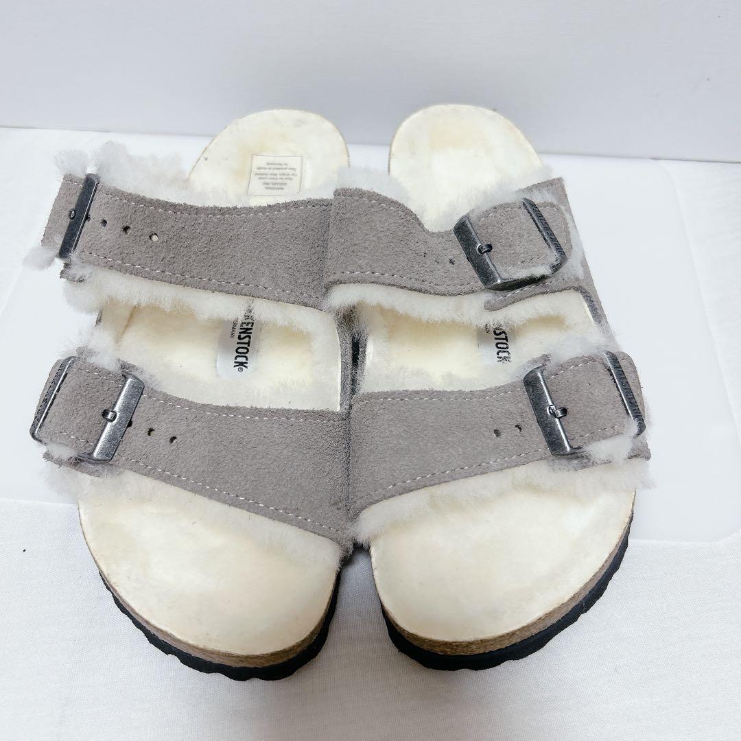 BIRKENSTOCK ビルケンシュトック アリゾナシアリング サンダル 36