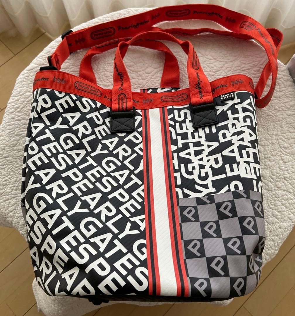 パーリーゲイツ☆ロッカー&ショルダーバッグ !ユニセックス