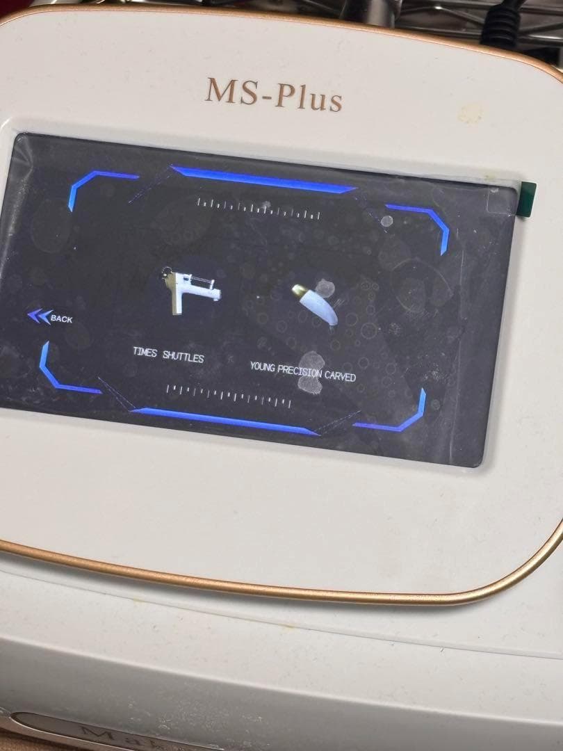 ナノスタンプ&RF スキンケア機器※新品未使用