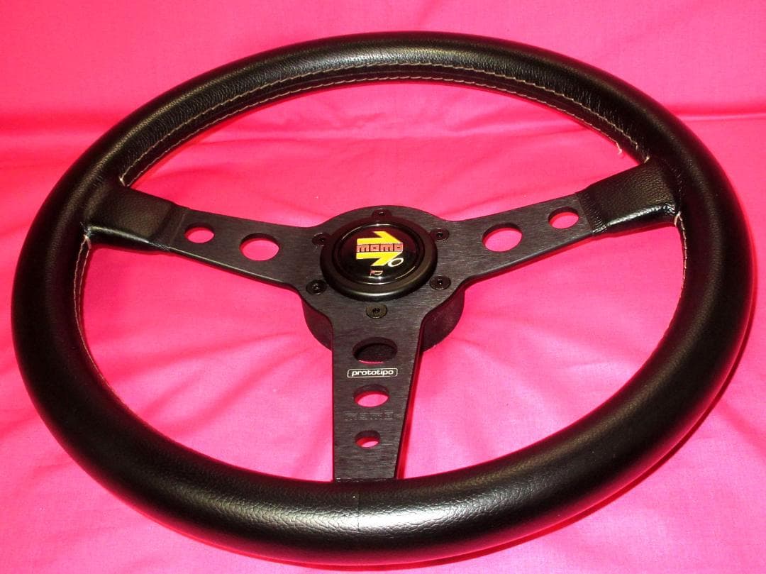 6152 正規品 MOMO Prototipo モモ プロトタイプ 35Φ