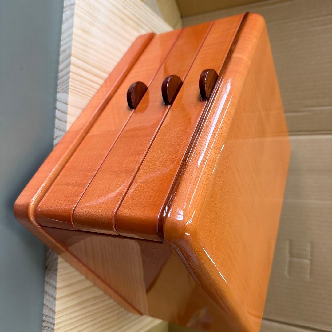 シカモア ジュエリーBOX ピンク