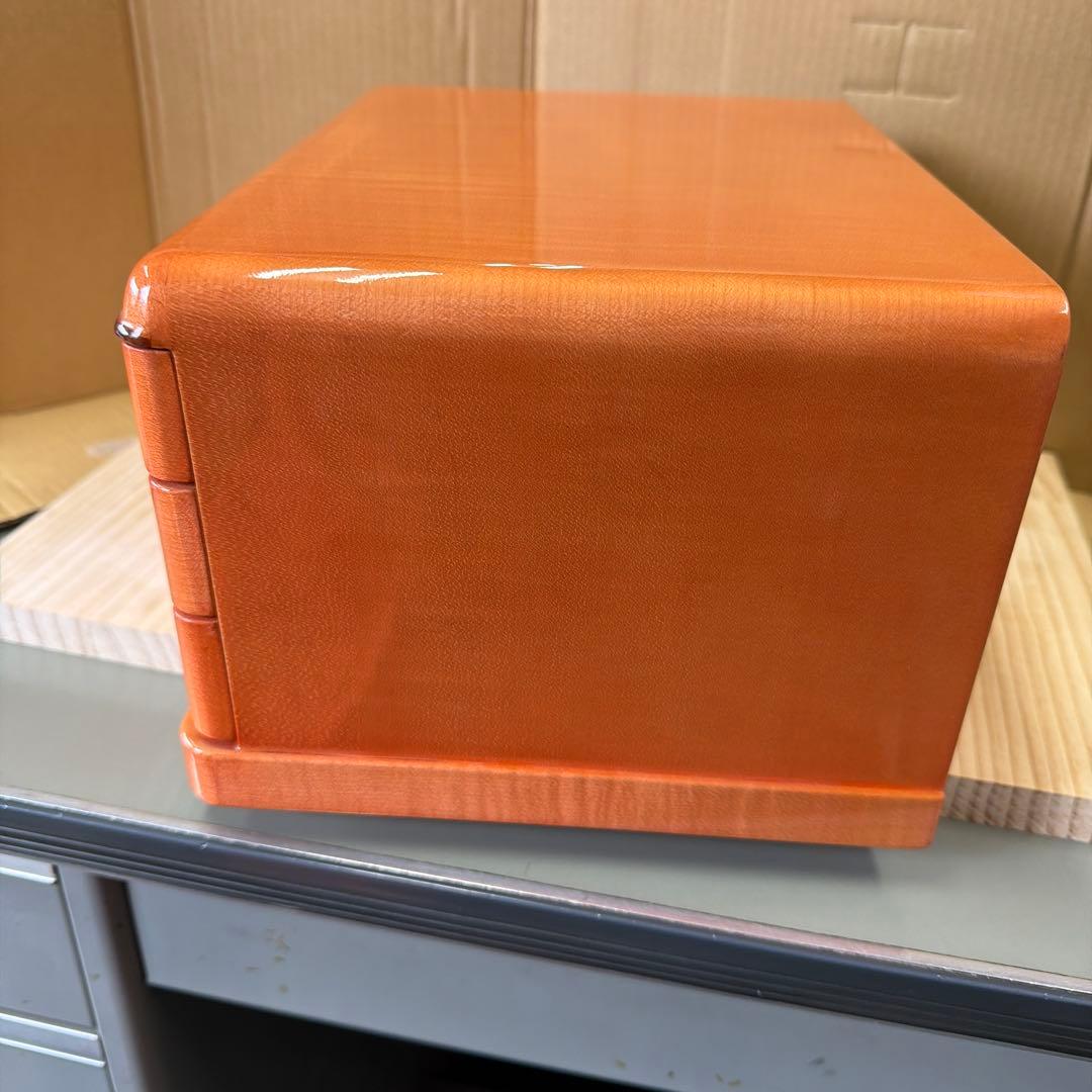 シカモア ジュエリーBOX ピンク