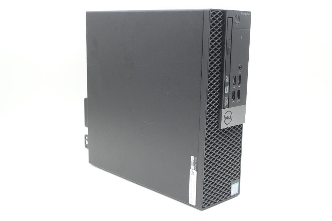 [M-TN 1569] Dell OptiPlex 7040 デスクトップPC