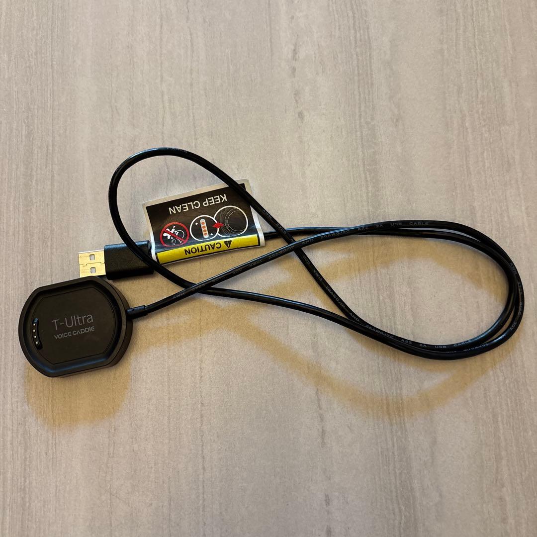 【美品】海外でも使用可VOICE CADDIE