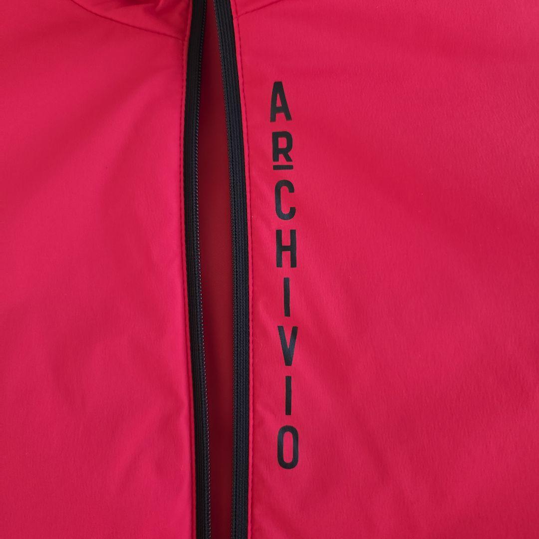 ARCHIVIO レッドジャケット サイズ48☆新品☆