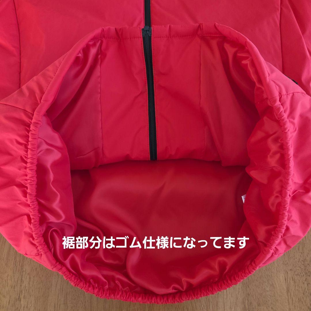 ARCHIVIO レッドジャケット サイズ48☆新品☆