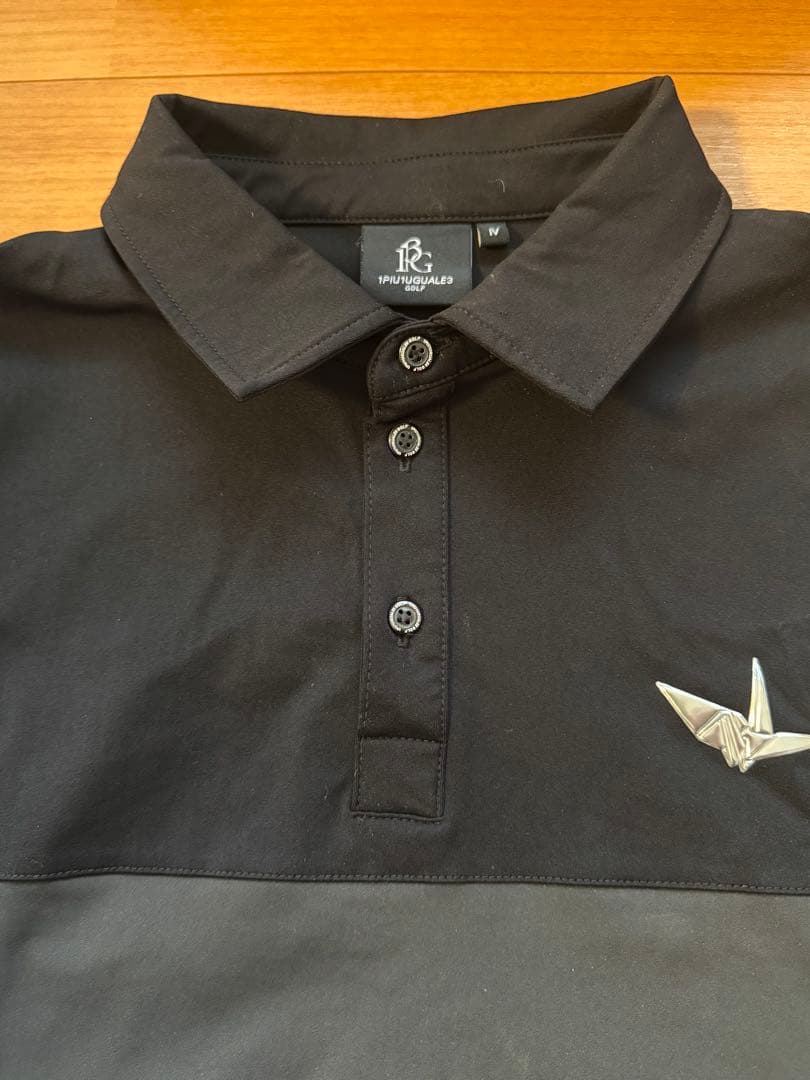 【ASAP】1PIU1UGUALE3 GOLFポロシャツ