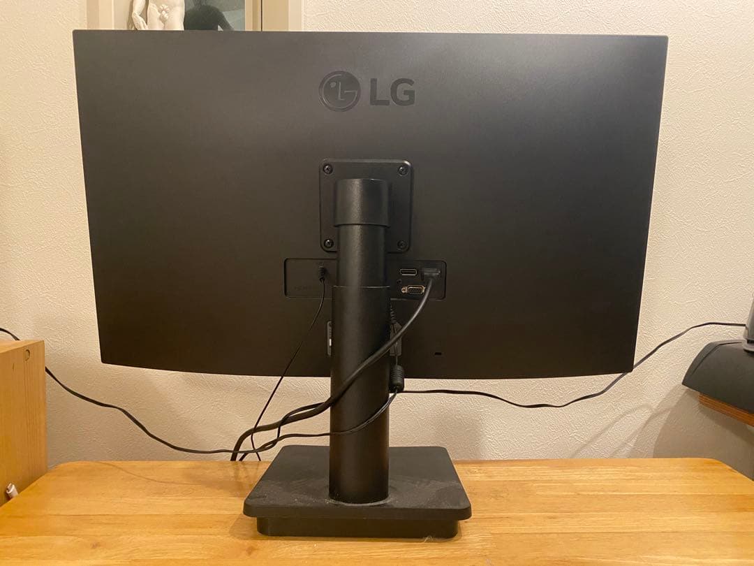 LG 27MP450 27インチ モニター 本体