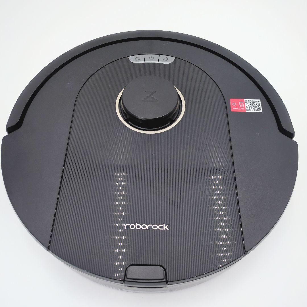 【展示品】Roborock Q5 Pro+ ロボット掃除機 吸引 水拭
