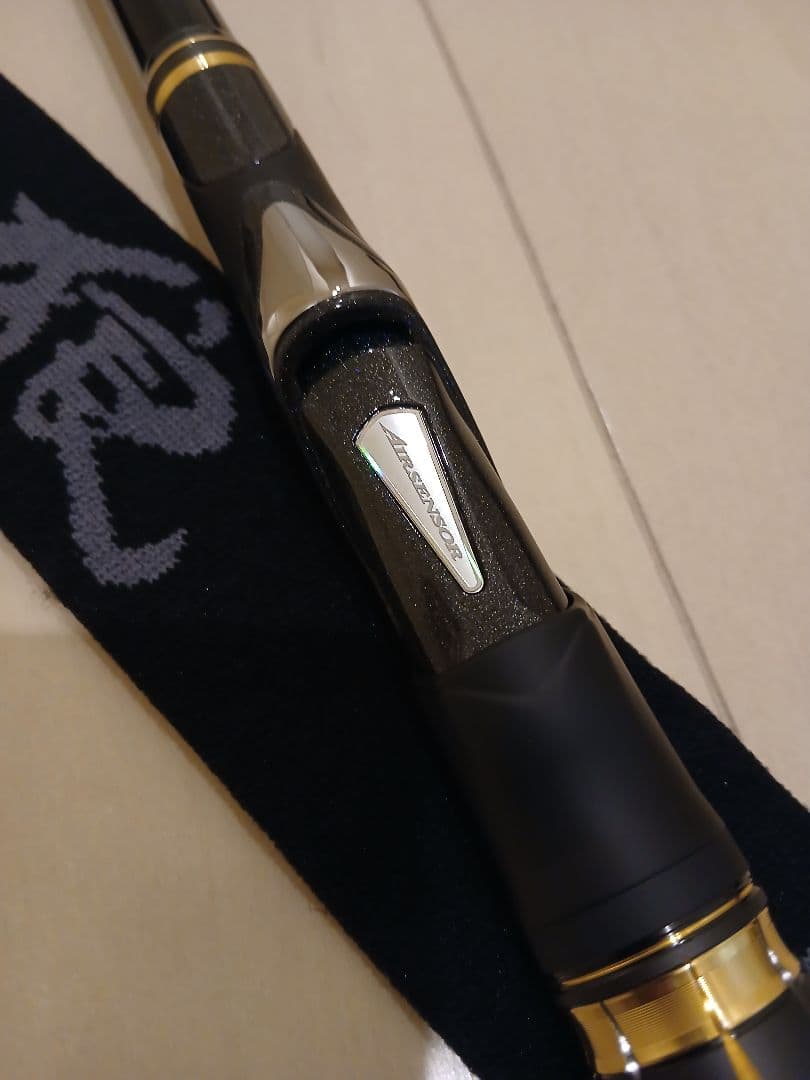 パイルまん【新品未使用品】ダイワ 20銀狼 王牙 ags 1-53•R