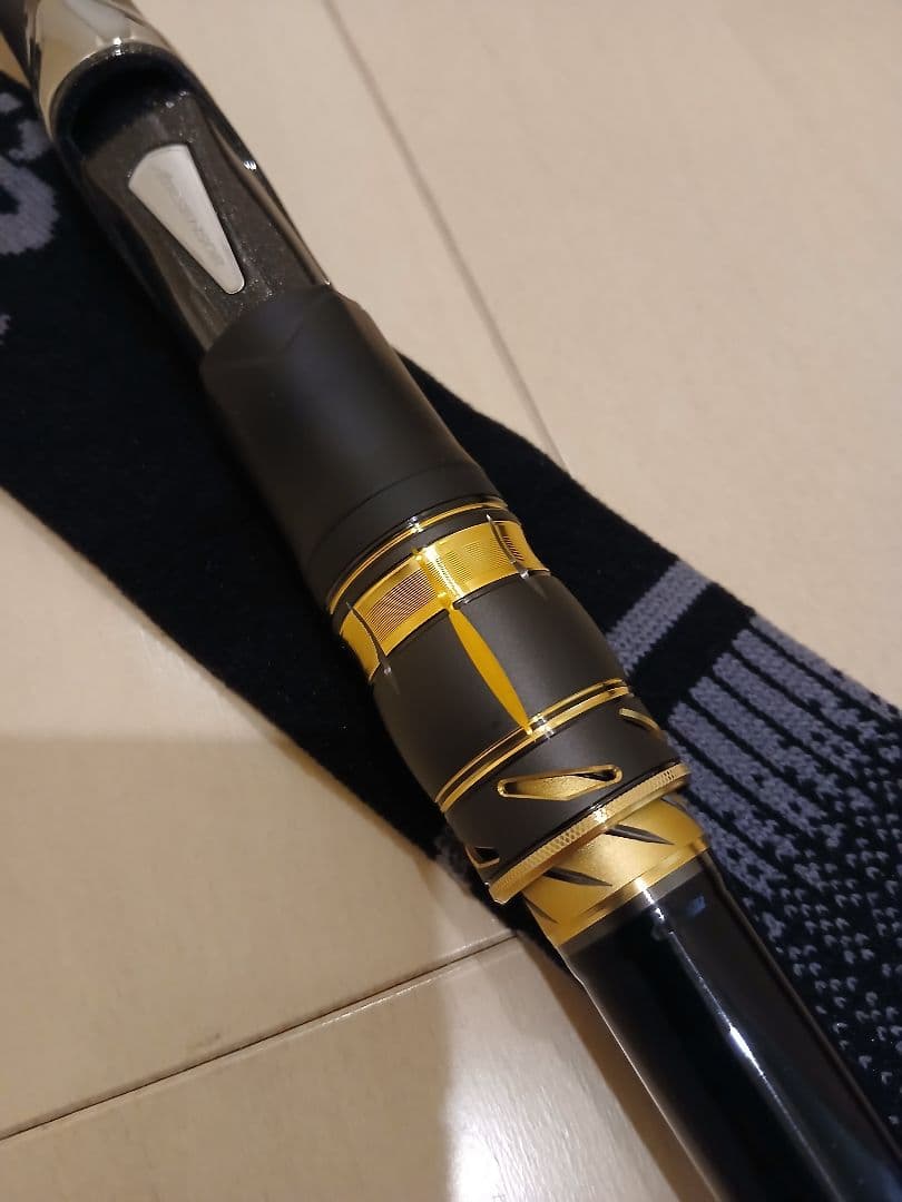 パイルまん【新品未使用品】ダイワ 20銀狼 王牙 ags 1-53•R