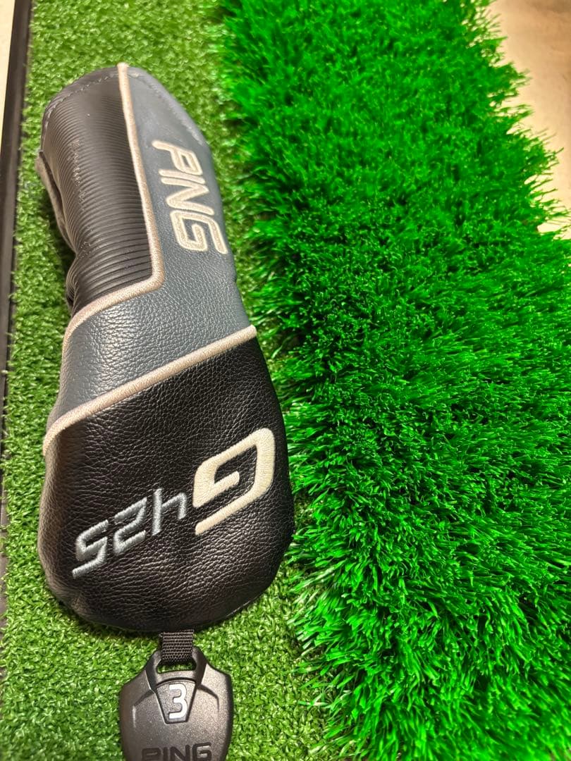 PING G425 3番ユーティリティー