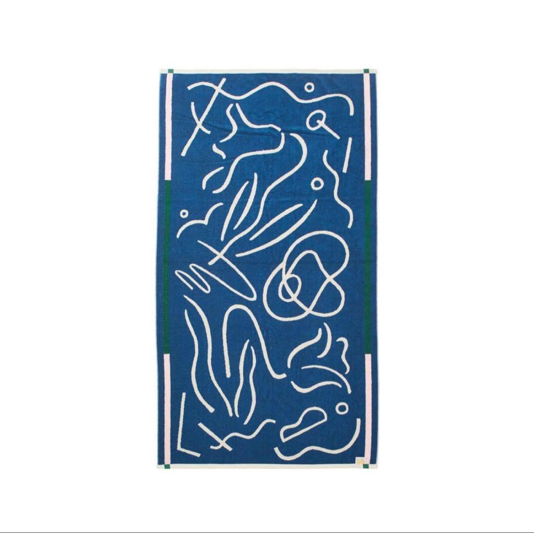 MYTONE マイトン　タオルブランケットWaltz of the flower